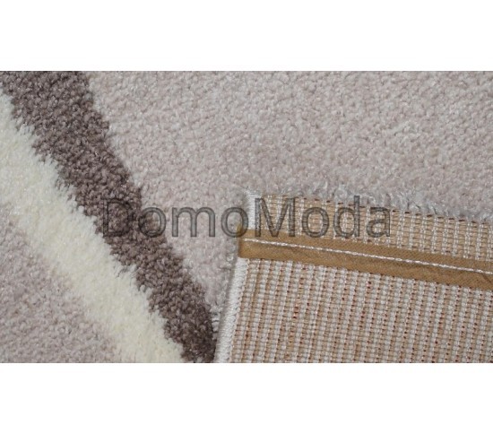 Высоковорсный ковер Shaggy Fiber 1294a Light Beige Купить в интернет магазине ДомоМода фото 3 Высоковорсный ковер Shaggy Fiber 1294a Light Beige - высокое качество по лучшей цене в Украине изображение 3.